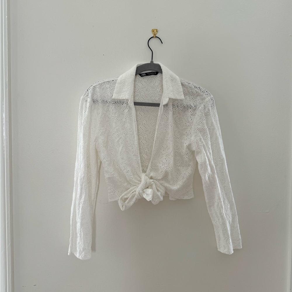 Zara top